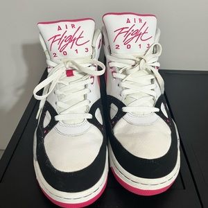 Air Nike Flight Mids